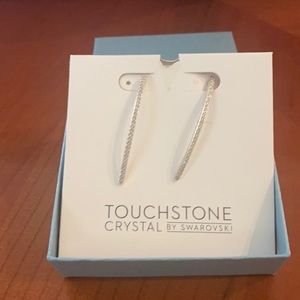 Swarovski earrings